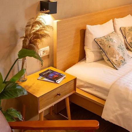 公寓 Old Town Cozy 布加勒斯特