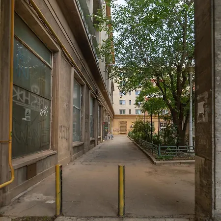 公寓 Old Town Cozy 布加勒斯特