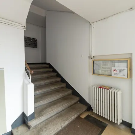 公寓 Old Town Cozy 布加勒斯特